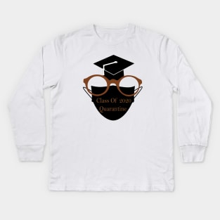 Senior Class Of 2020 Quarantine Kids Long Sleeve T-Shirt